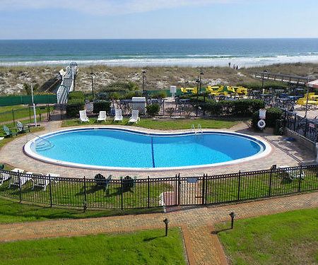 Seahorse Oceanfront Inn Атлантик Бийч Екстериор снимка