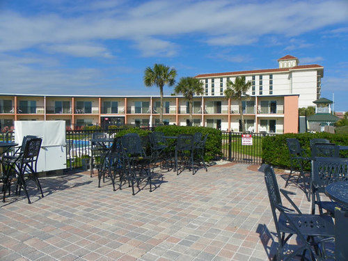 Seahorse Oceanfront Inn Атлантик Бийч Екстериор снимка